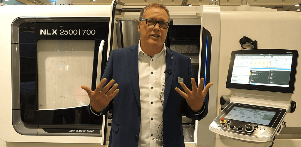 SprutCAM NLX 2500 4 drehmaschine | CAD/CAM Programmiersoftware für CNC Maschinen und Industrieroboter