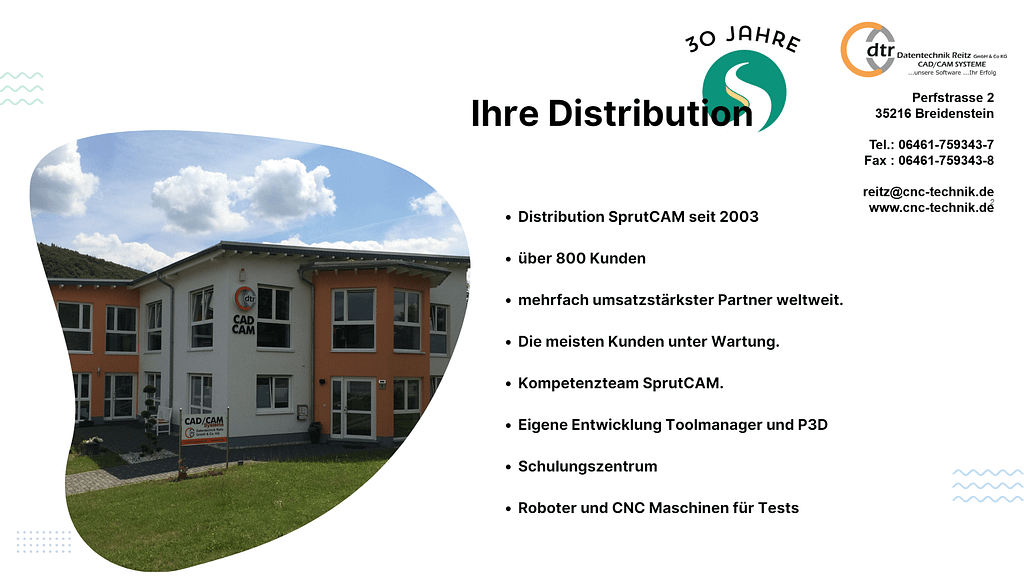 Resellerbereich 8 CAD-CAM ENCY Reseller Programm