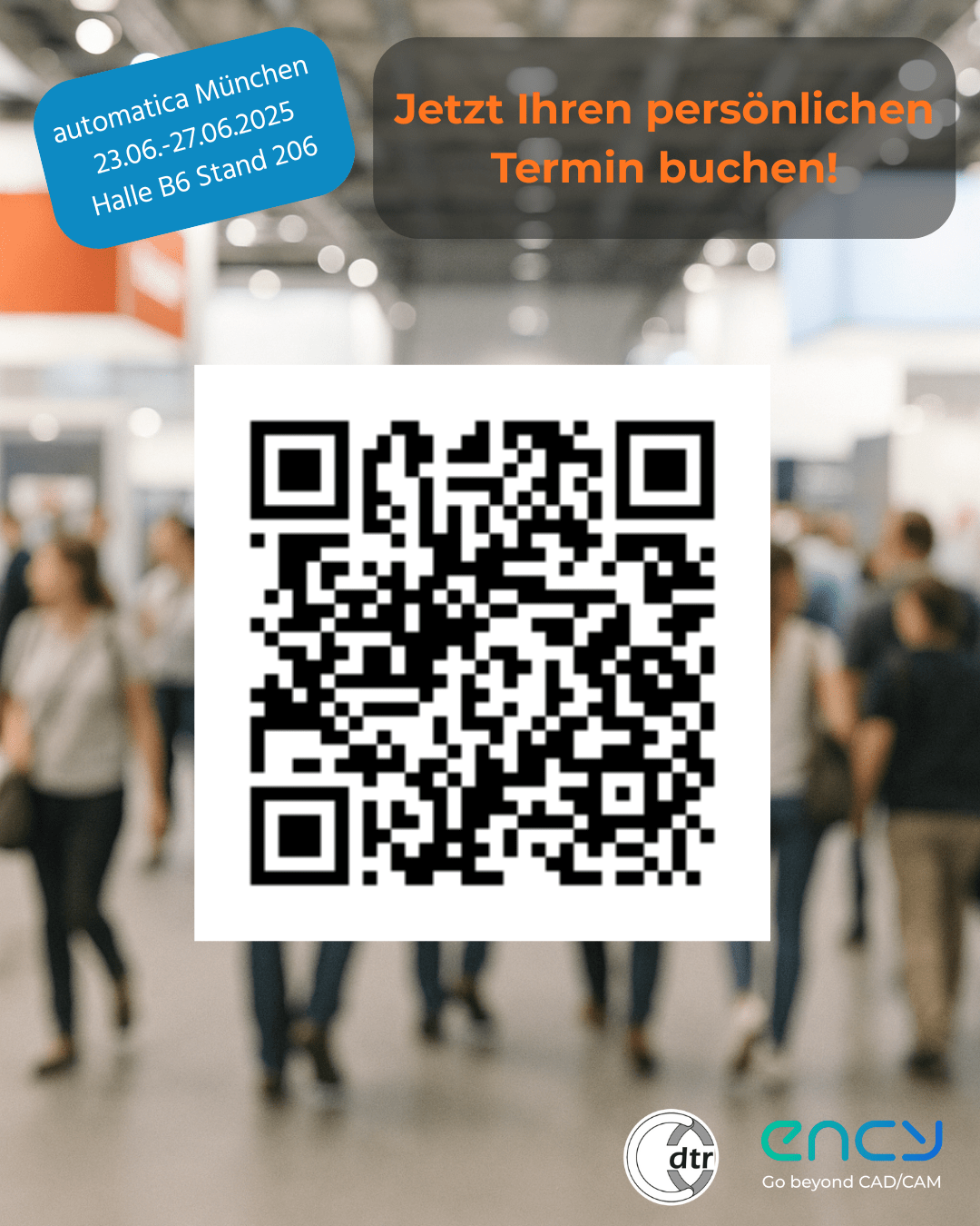 "Letzter Call: Sichern Sie sich Ihren Gesprächstermin" 1 Post 6 | CAD/CAM Programmiersoftware für CNC Maschinen und Industrieroboter