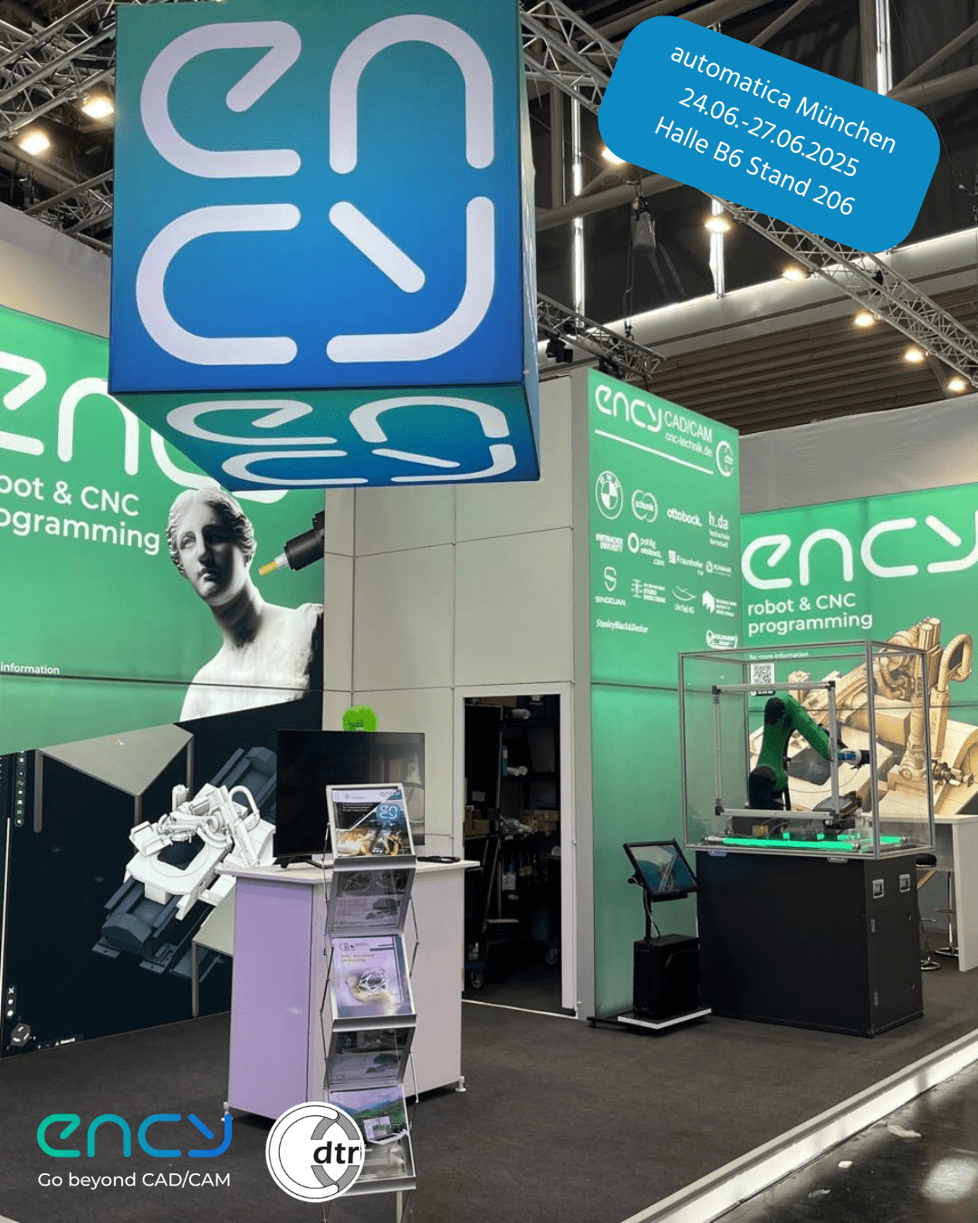 "Tageseindrücke " 1 Post 7 | CAD/CAM Programmiersoftware für CNC Maschinen und Industrieroboter