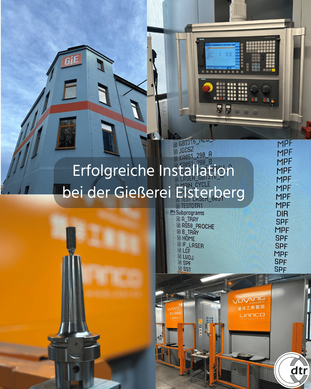 Erfolgreiche Installation bei der Gießerei Elsterberg – ENCY im Einsatz für präzise Entgratung 1 Erfolgreiche Installation bei der Gieserei Elsterberg | CAD/CAM Programmiersoftware für CNC Maschinen und Industrieroboter