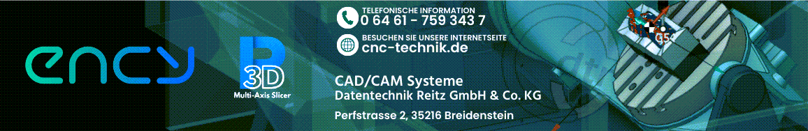Bauteilgruppen in ENCY – wie Mehrteil-Projekte übersichtlich bleiben 1 dtr | CAD/CAM Programmiersoftware für CNC Maschinen und Industrieroboter