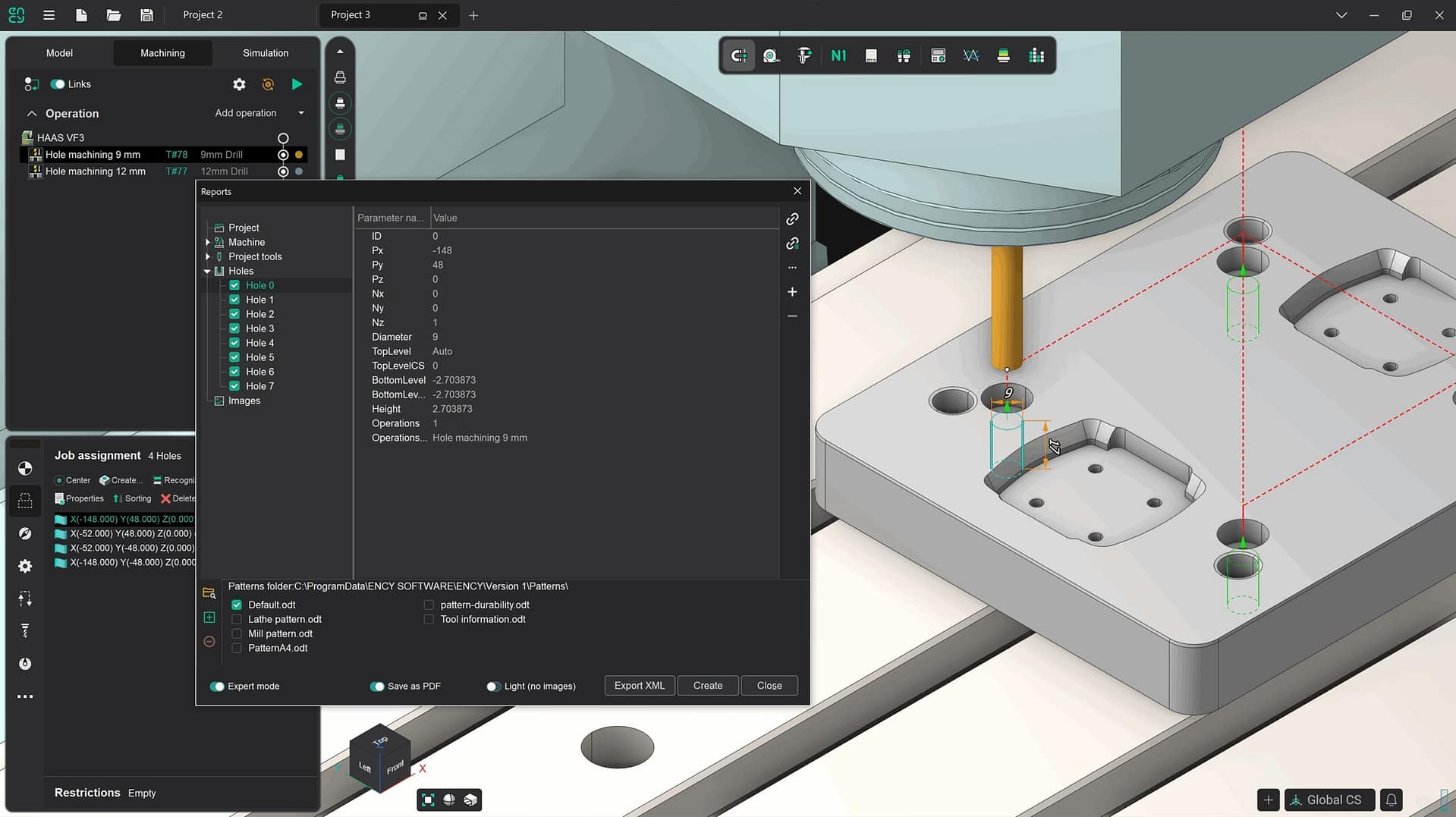 Neues Update in ENCY 1.1.2: Intelligentere Werkzeugwegsteuerung und robusterer Betrieb 3 Bild 3 | CAD/CAM Programmiersoftware für CNC Maschinen und Industrieroboter