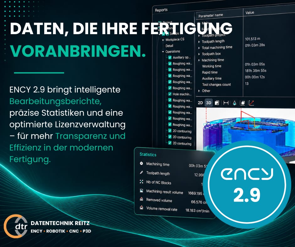 CAD CAM News 5 CAD-CAM News von CAD/CAM Systeme Datentechnik Reitz